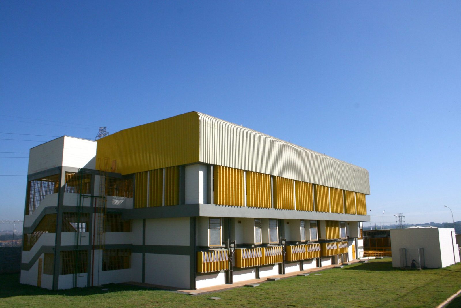 Sede do Tribunal Regional do Trabalho da 15ª Região